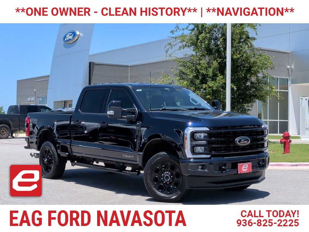 2024 Ford F-250SD Lariat - 0