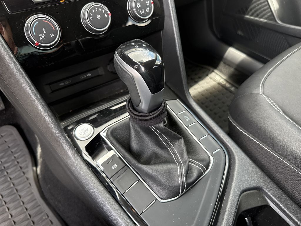 2023 Volkswagen Taos 1.5T SE White at DeMontrond Automotive Group