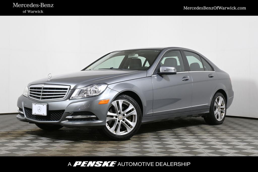 2013 Mercedes-Benz C-Class C 300 -
                  Warwick, RI