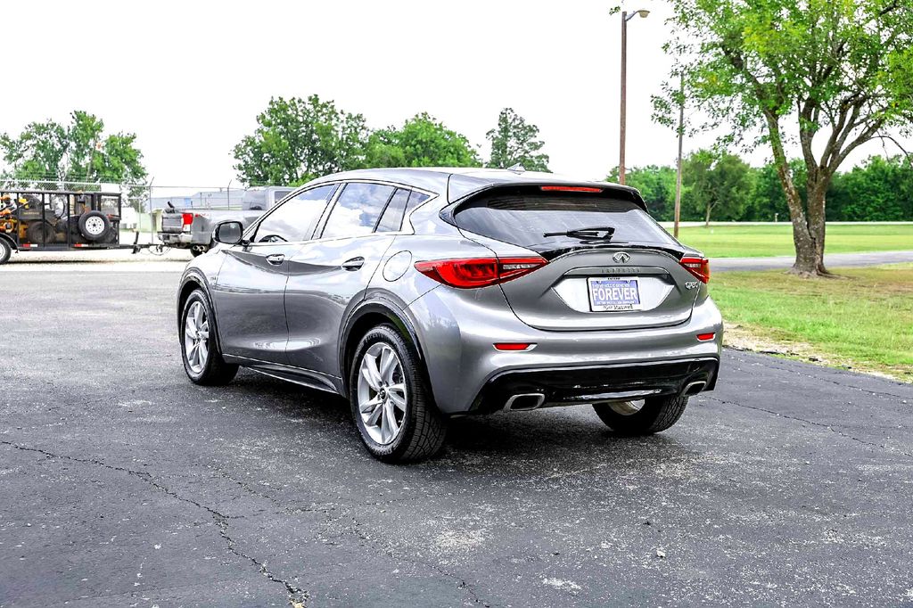 Used Car 2018 Infiniti Qx30  Pure For Sale Under $15,000 In Taylor, Texas