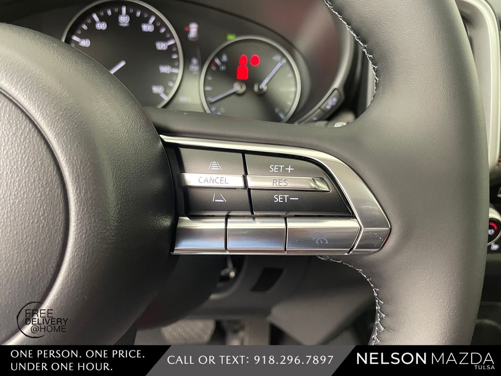 New 2026 Gray Mazda 2.5 Turbo Meridian Edition image 27