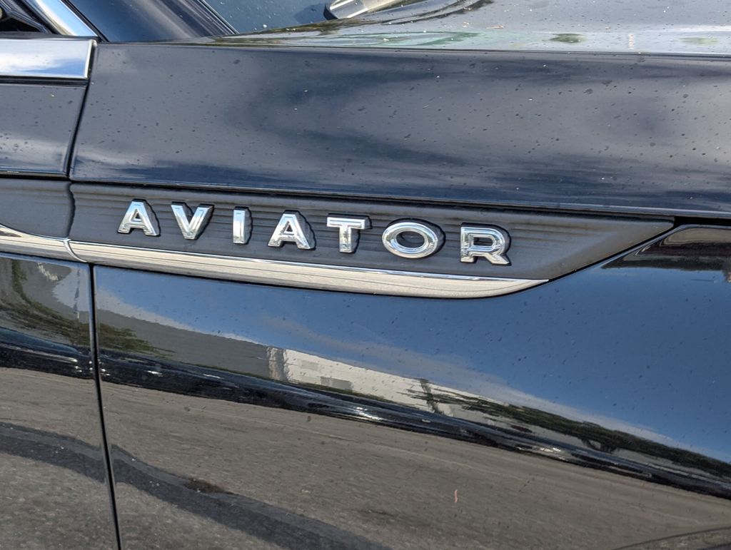 new 2026 Lincoln Aviator car, priced at $79,400