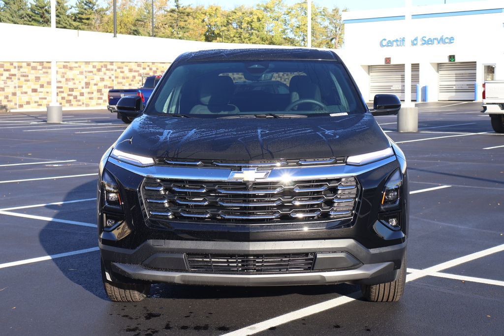 Thumbnail: 2026 Chevrolet Equinox - 2