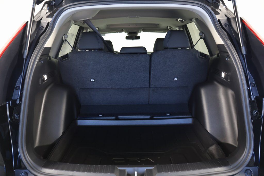 Thumbnail: 2026 Honda CR-V - 8