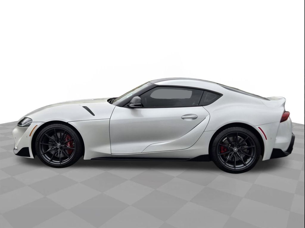 2024 Toyota GR Supra 3.0 - 7