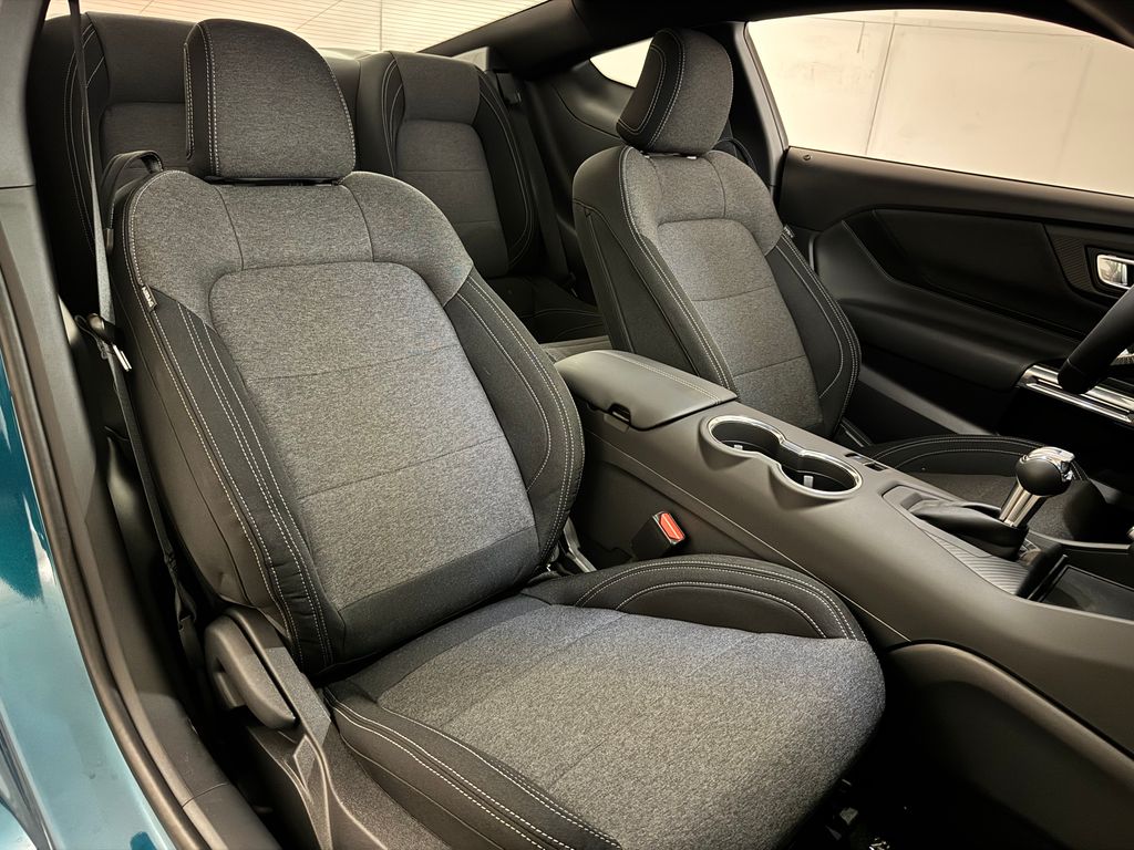 New 2026 Blue Ford EcoBoost image 25