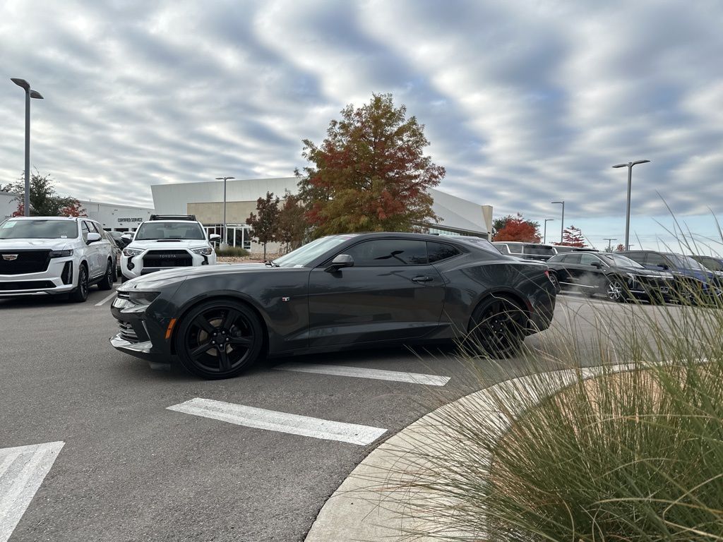 Used Car 2018 Chevrolet Camaro  2lt For Sale Under $20,000 In Austin, Texas