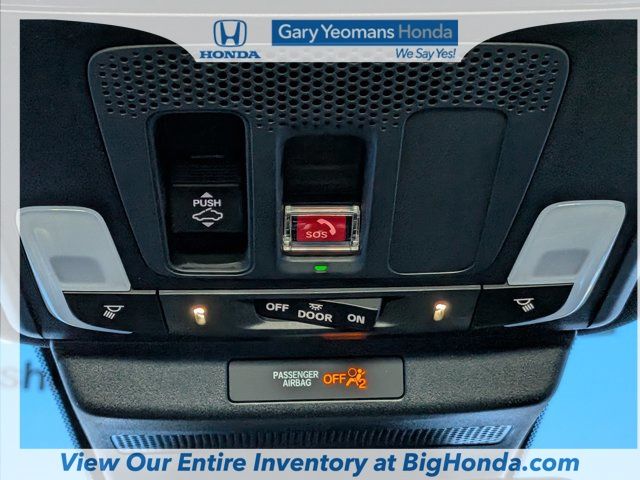 2026 Honda Accord Hybrid