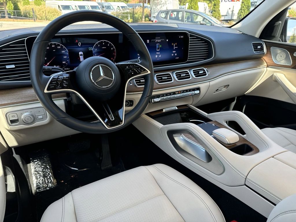 2024 Mercedes-Benz GLE GLE 350 23