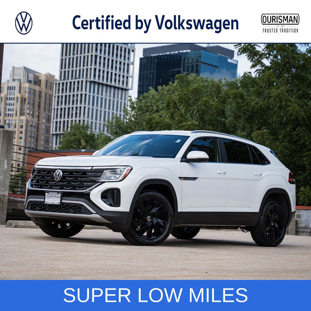 2026 Volkswagen Atlas Cross Sport 2.0T SE w/Technology