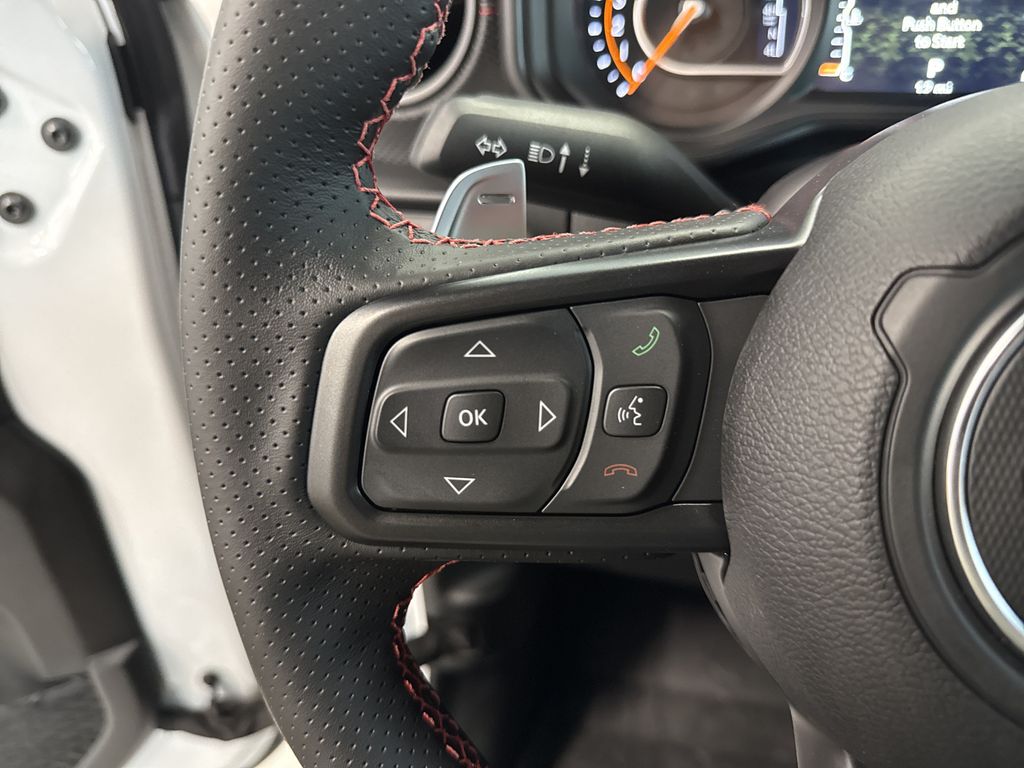 2026 Jeep Wrangler Moab 392 White at Bayshore Chrysler Jeep Dodge Ram