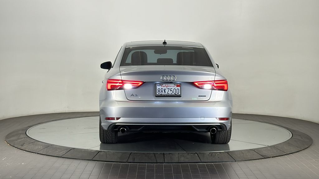2019 Audi A3 Premium 6