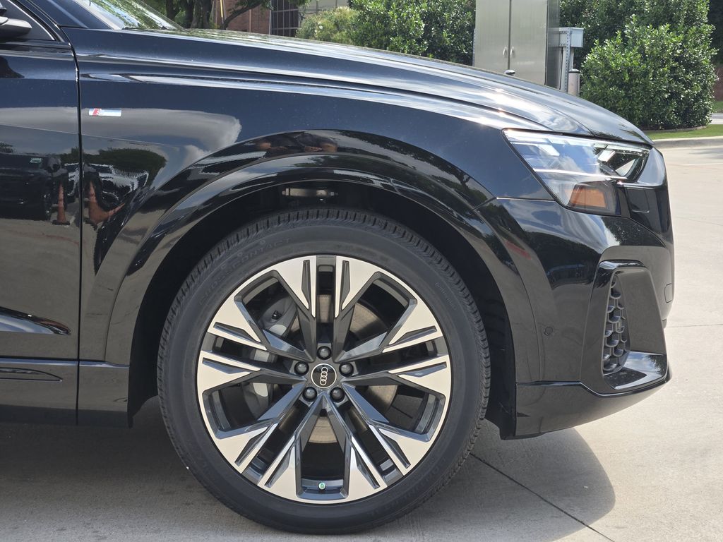 new 2026 Audi Q8 car, priced at $86,450
