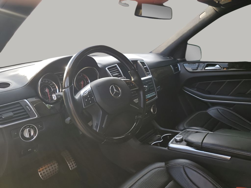 Used Car 2013 Mercedes-benz Gl-class  Gl 63 Amg® For Sale In Austin, Texas