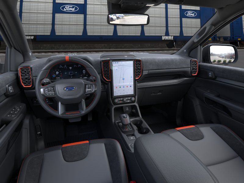 new 2026 Ford Ranger car, priced at $61,610