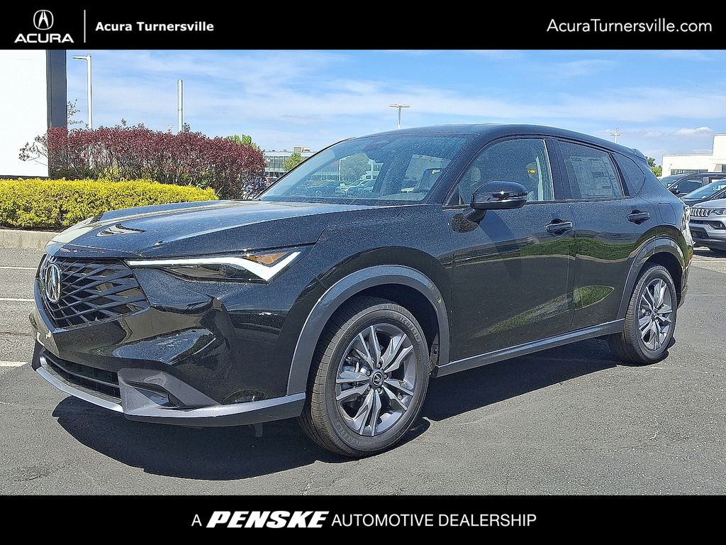 Thumbnail: 2026 Acura ADX - 1