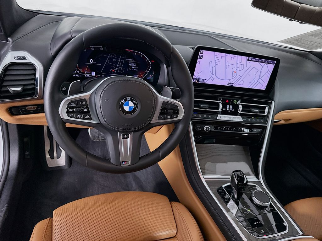 Thumbnail: 2024 BMW 8 Series - 23