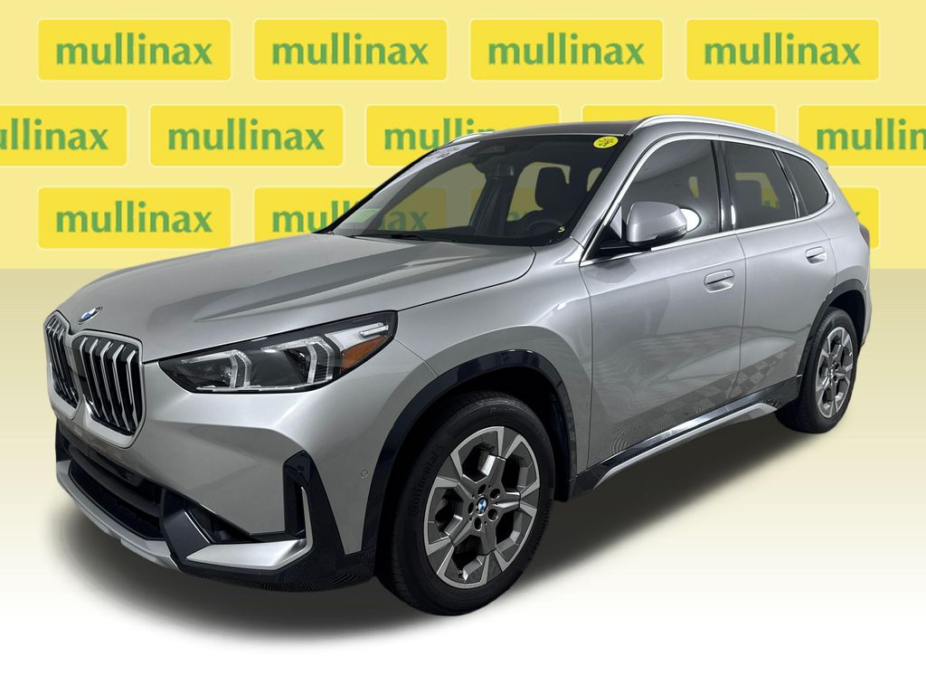 Certified Used 2024 Silver BMW xDrive28i image 15