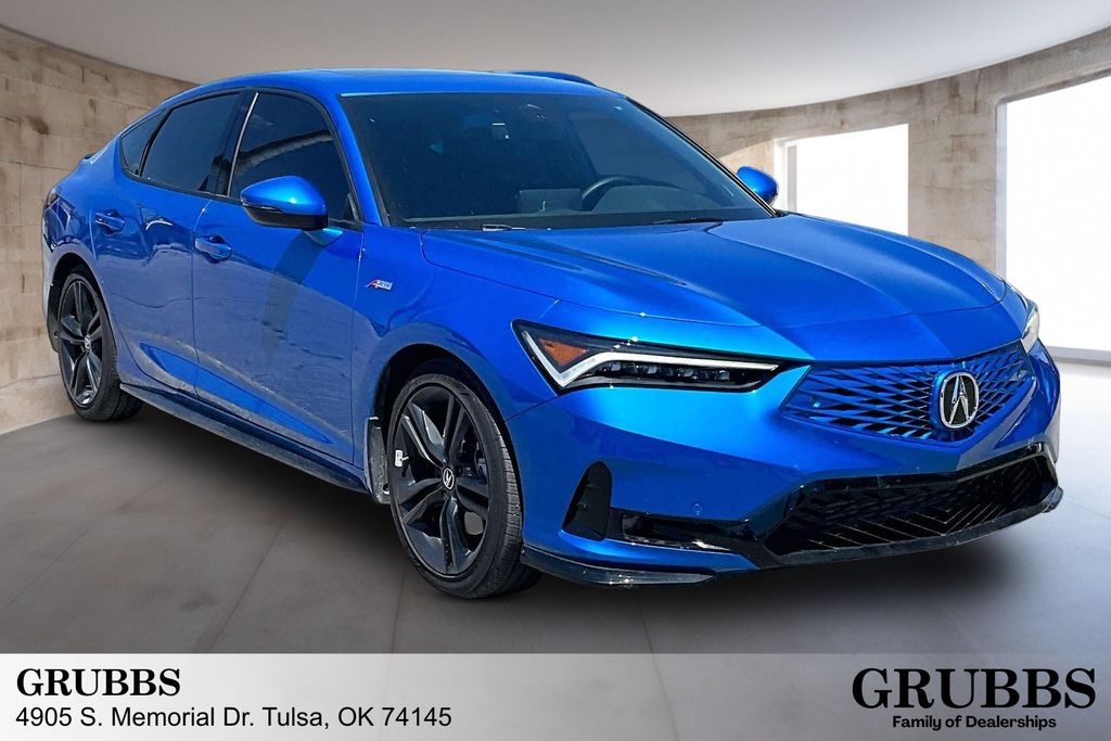 2026 Acura Integra FWD with Technology and A-SPEC Package