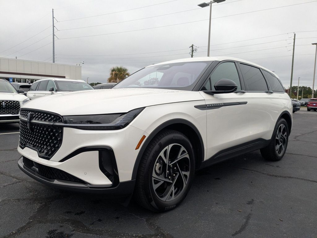 2025 Lincoln Nautilus Premiere