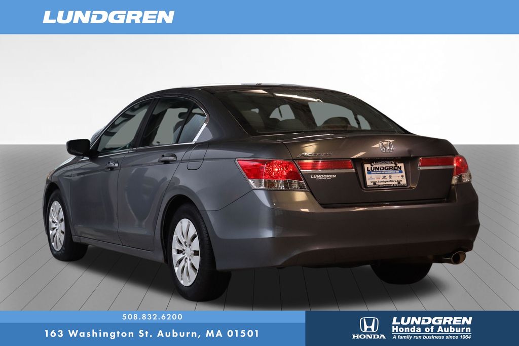 Used 2011 Honda Accord Sedan