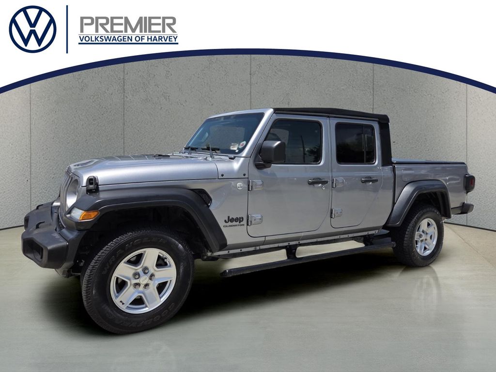 2020 Jeep Gladiator