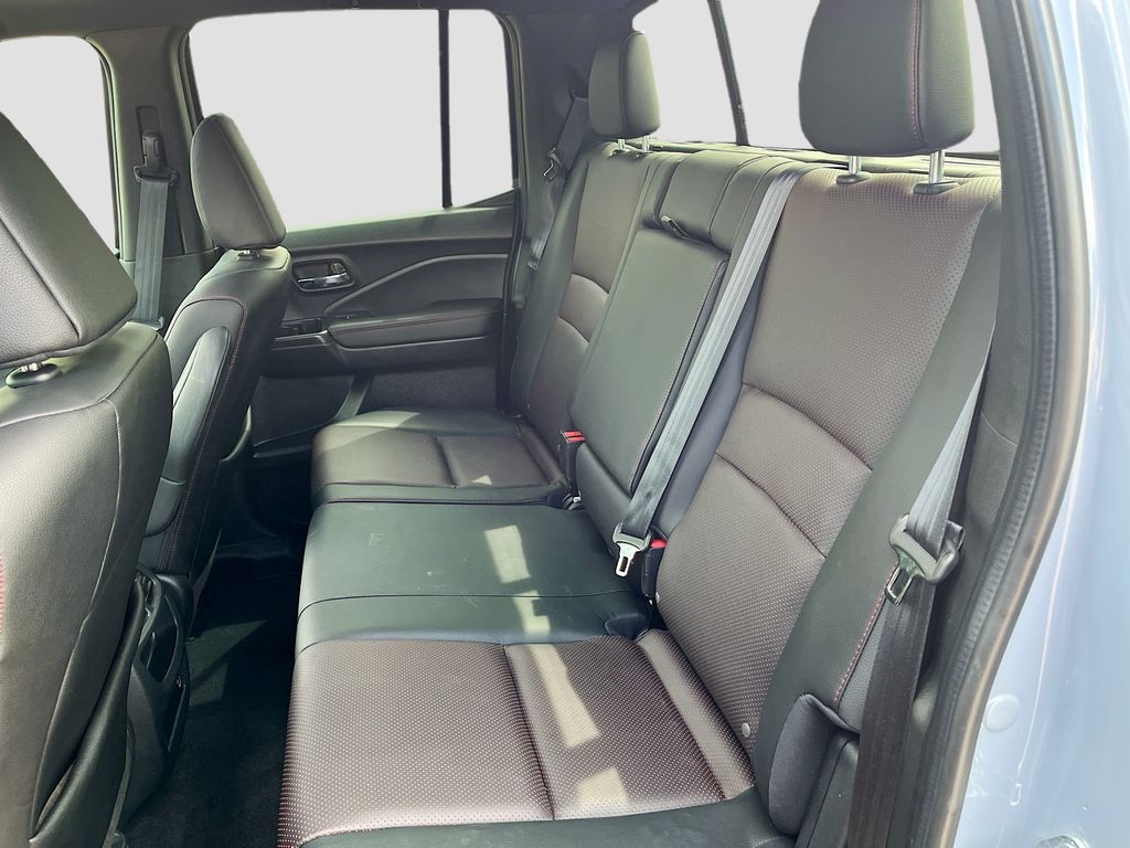 Used 2023 Gray Honda Black Edition image 25