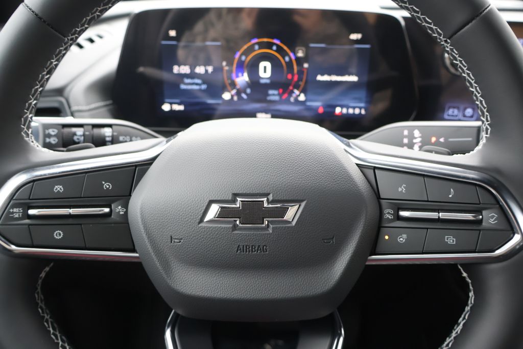 Thumbnail: 2026 Chevrolet Traverse - 21