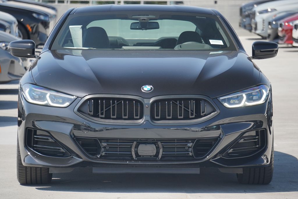 Thumbnail: 2026 BMW 8 Series - 2