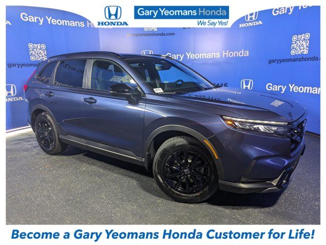 2026 Honda CR-V Hybrid