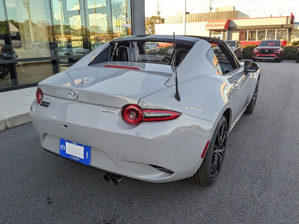 2024 Mazda MX-5 Miata RF Grand Touring