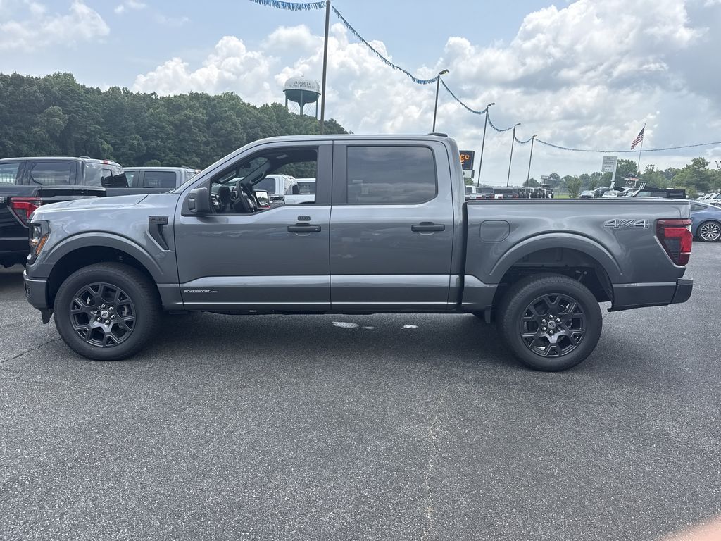 New 2026 Ford F-150 Truck