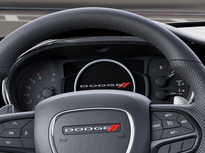New 2026 Green Dodge GT image 16