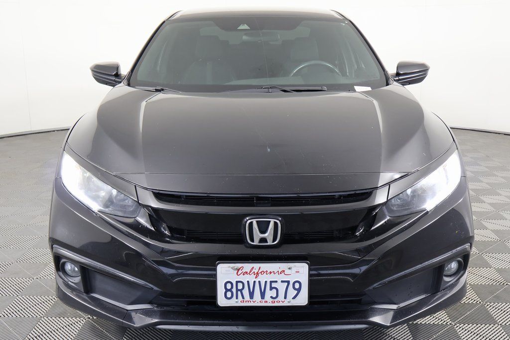 Thumbnail: 2020 Honda Civic - 2