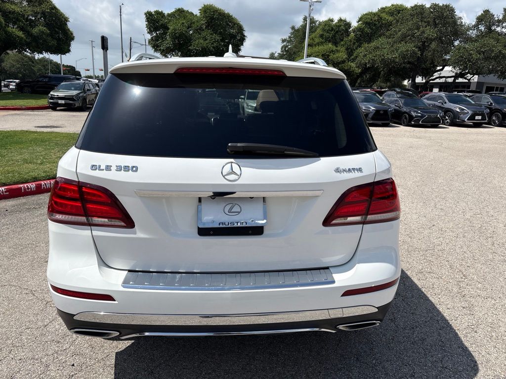 Thumbnail: 2018 Mercedes-Benz GLE - 4