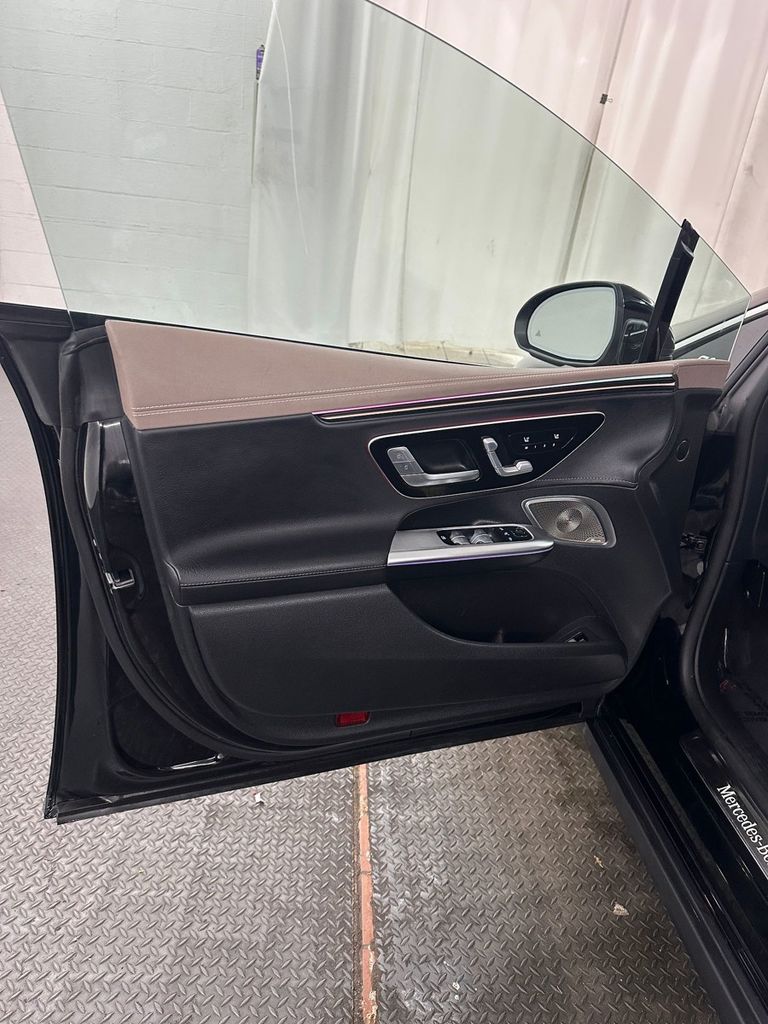used 2024 Mercedes-Benz EQE car, priced at $37,985