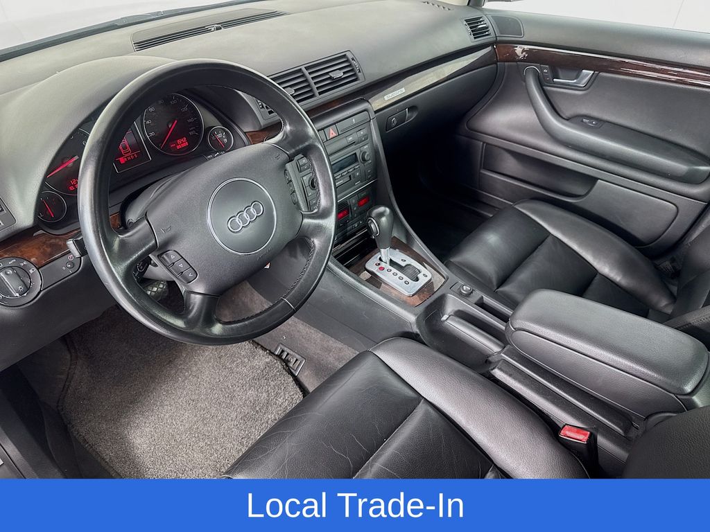 Used Car 2004 Audi A4  3.0 For Sale Under $10,000 In Austin, Texas