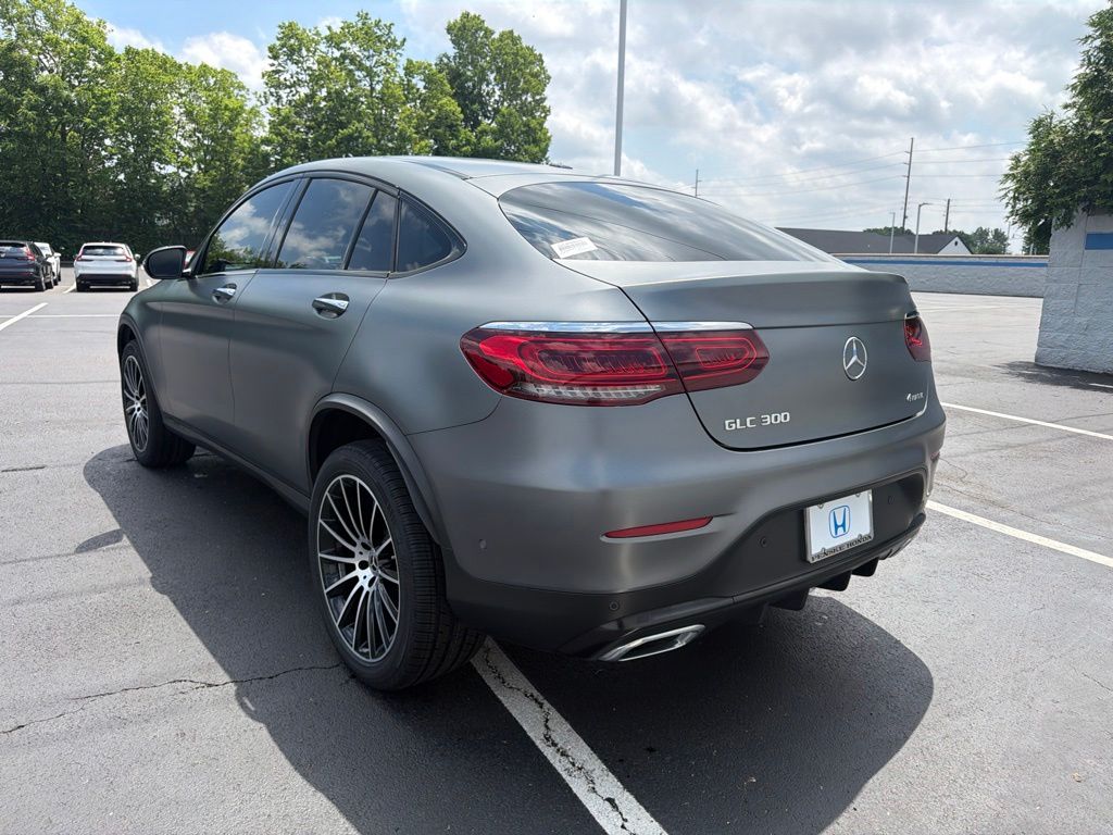 Thumbnail: 2023 Mercedes-Benz GLC - 3