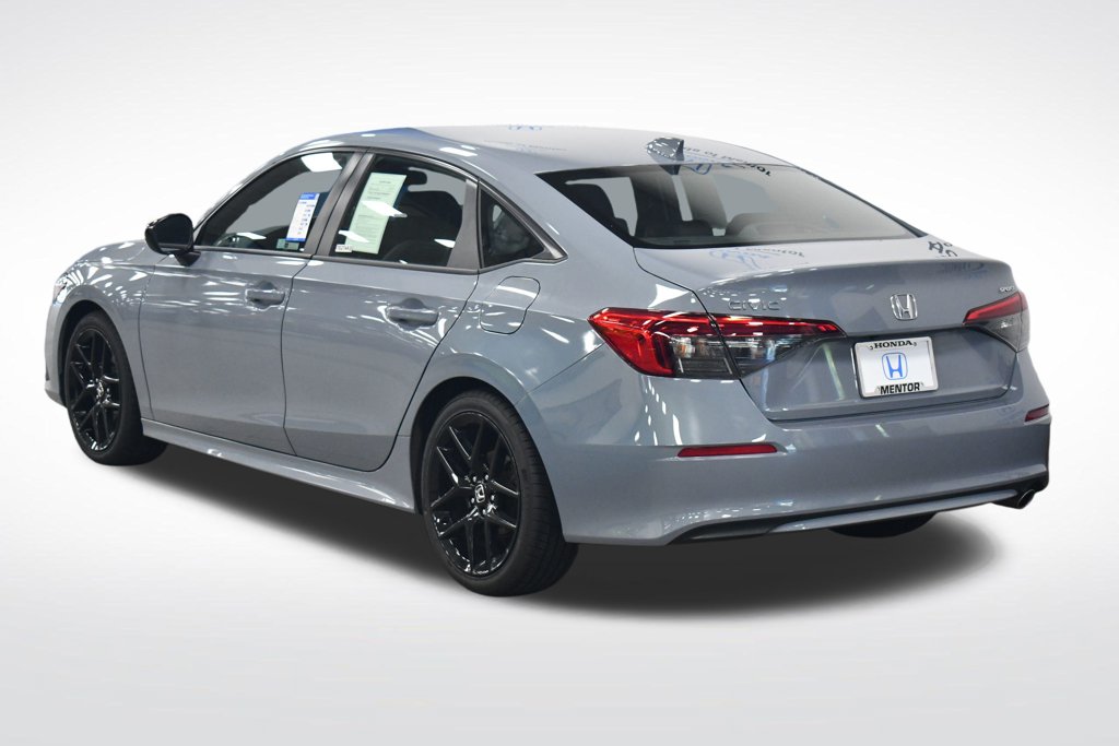 Thumbnail: 2024 Honda Civic - 3