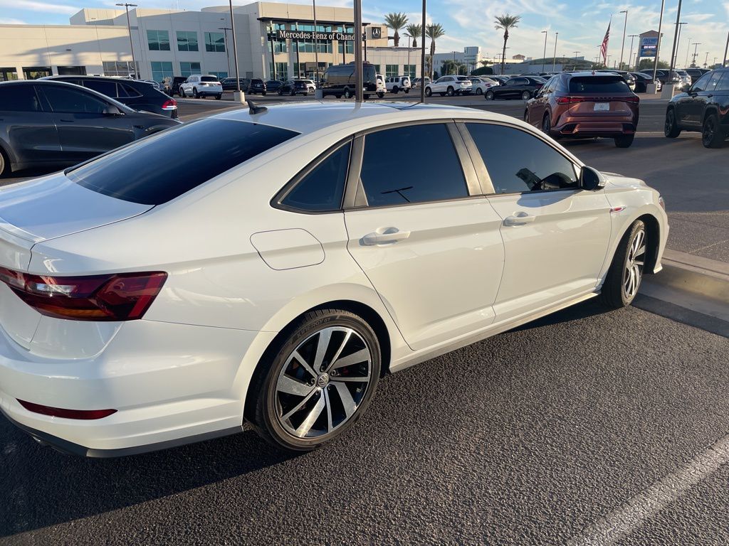 Thumbnail: 2019 Volkswagen Jetta - 3