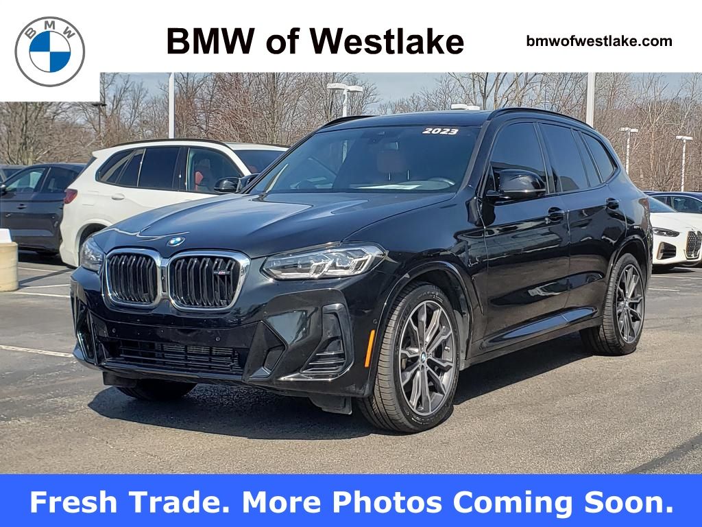 2023 BMW X3 M40i AWD