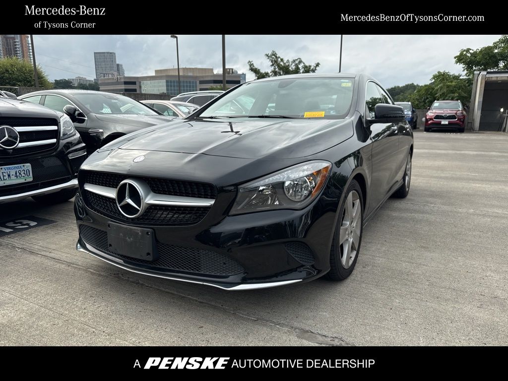 Thumbnail: 2017 Mercedes-Benz CLA - 1