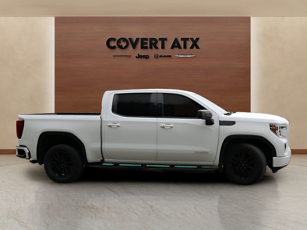 Used Car 2021 Gmc Sierra 1500  Elevation For Sale Under $35,000 In Austin, Texas