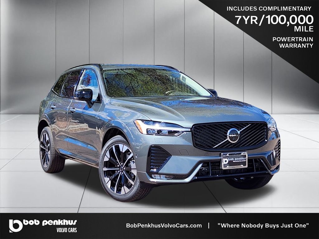 2026 Volvo XC60 B5 Plus
