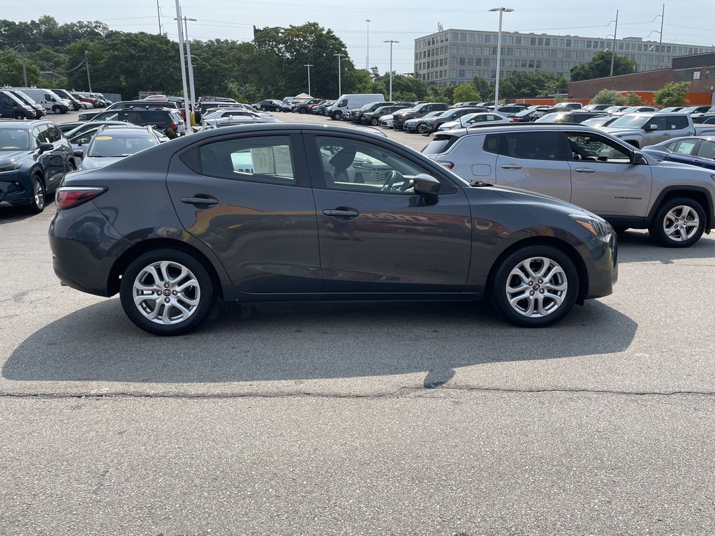 Used 2017 Toyota Yaris iA Sedan