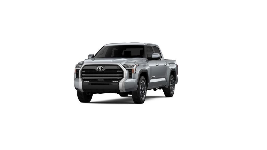 Thumbnail: 2025 Toyota Tundra - 18