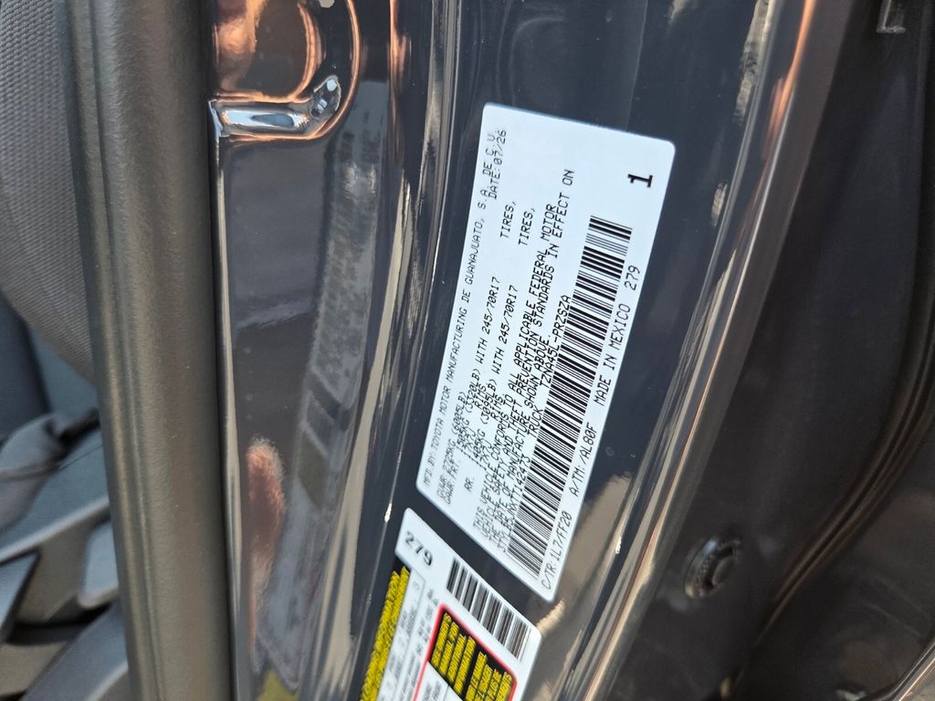 New 2026 Toyota Tacoma Truck