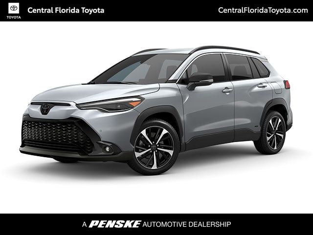 2025 Toyota Corolla Cross XSE -
                  Orlando, FL