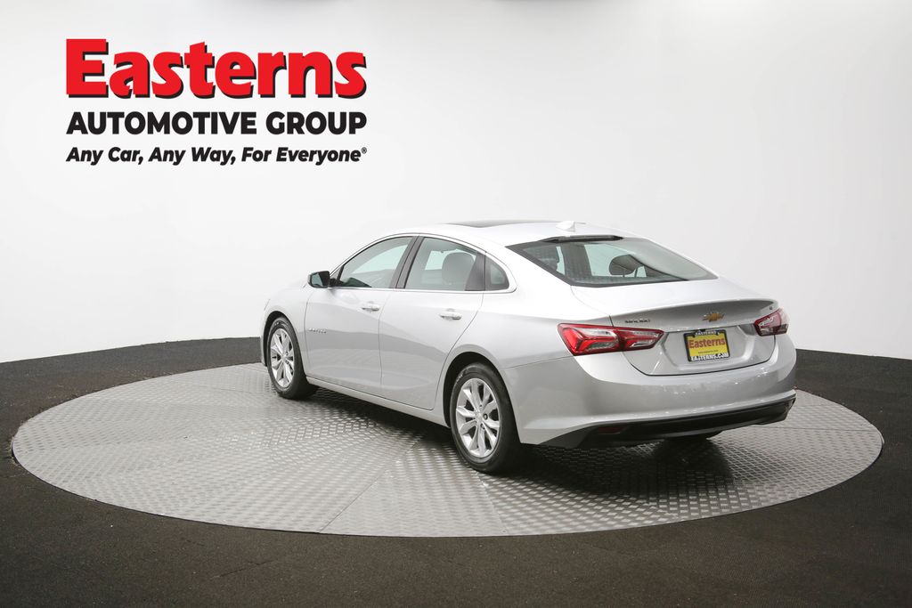 Used 2022 Silver Chevrolet LT image 61