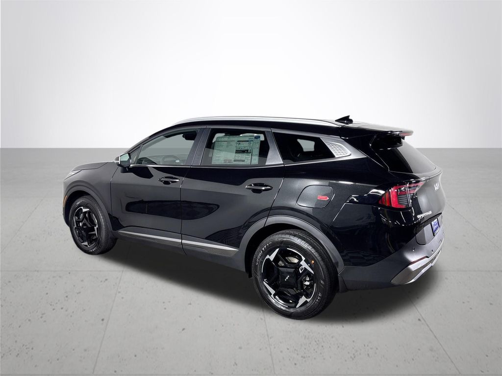 2026 Kia Sportage Hybrid EX